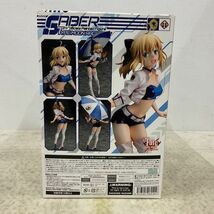 1円〜 プラスワン 1/7 Fate/stay night [Unlimited Blade Works] セイバー TYPE-MOON RACING Ver._画像5