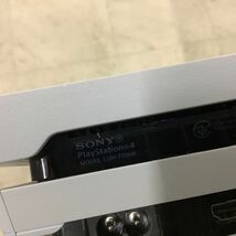 1円〜 動作確認/初期化済/箱無 PlayStation 4 本体 CUH-1000A ジェット・ブラック、PS4 Pro CUH-7200B グレイシャー・ホワイト他_画像8