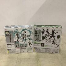 1円〜 figma 初音ミク SP-036 レーシングミク2011 初優勝記念 ver. ブラック★ロックシューター SP-013 デッドマスター_画像9