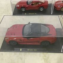 1円〜 DeAGOSTINI 1/43 フェラーリ F355 ベルリネッタ 1994 599 GTO 2010 他_画像4