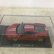 1円〜 DeAGOSTINI 1/43 フェラーリ F355 ベルリネッタ 1994 599 GTO 2010 他_画像3