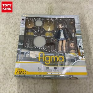 1円〜 未開封 figma 060 けいおん! 田井中律 制服ver.