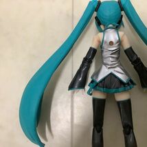 1円〜 箱無 欠品 figma EX003 初音ミク ライブステージ ver. 東方Project 005 博麗霊夢_画像4