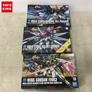 1円〜 HG 1/144 ウイングガンダムフェニーチェ ビルドストライクギャラクシーコスモス 他