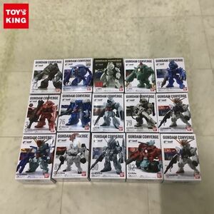 1円〜 未開封 バンダイ FW GUNDAM CONVERGE 71 ガンダムF91、93 ブルーディスティニー1号機 等