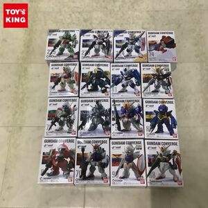 1円〜 未開封 バンダイ FW GUNDAM CONVERGE 88 ウイングガンダム、99 ターンエーガンダム 等