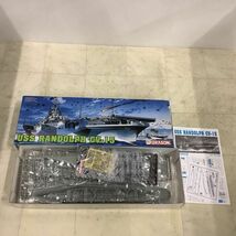 1円〜 ドラゴン 1/700 USS ランドルフ CV-15、USS プリンストン CVS-37_画像2