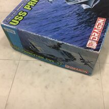 1円〜 ドラゴン 1/700 USS ランドルフ CV-15、USS プリンストン CVS-37_画像8