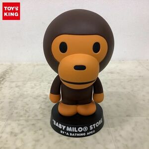 1円〜 ジャンク 箱無 メディコム・トイ A BATHING APE BABY MILO