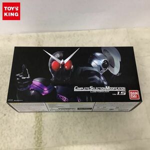 1円〜 動作確認済 バンダイ COMPLETE SELECTION MODIFICATION/CSM 仮面ライダーW ロストドライバー ver.1.5