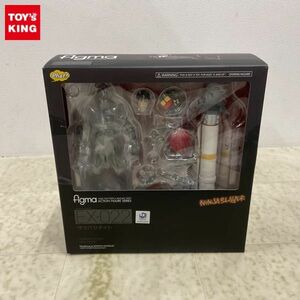 1円〜 未開封 ファット figma EX-022 ニンジャスレイヤー サツバツナイト