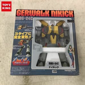 1円〜 タカトクトイス 1/40 超時空世紀オーガス MBG-24G ナイキック