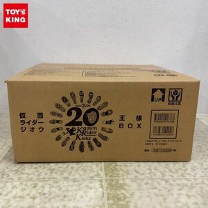 1円〜 未開封 小学館 仮面ライダージオウ 超全集 特別版 王様BOX