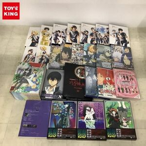 1円〜 訳あり DVD Fate/Grand Order -First Order- 完全生産限定版 地獄少女 三鼎 二 他
