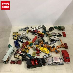 1円〜 訳あり ジャンク トミカ トヨタ セリカ LB 2000GT、ヨネザワ ダイヤペット ポルシェ ターボ、マイスト 1/24 VW ビートル他