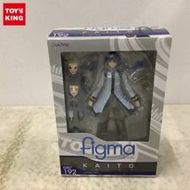 1円〜 未開封 figma 192 キャラクター・ボーカル・シリーズ KAITO_画像1