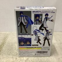 1円〜 未開封 figma 192 キャラクター・ボーカル・シリーズ KAITO_画像2