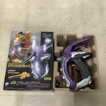 1円〜 欠品含 ドライブサーガ 仮面ライダーチェイサー DXブレイクガンナードライブサーガVer.＆ライノスーパーバイラルコア 他_画像2