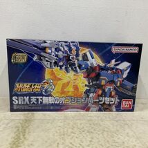 1円〜 未開封 SHOKUGAN MODELING PROJECT/SMP スーパーロボット大戦OG SRX 天下無敵のオプションパーツセット 特典デカール付_画像2