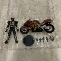 1円〜 バンダイ S.I.C./SIC VOl.40 仮面ライダーアギト&マシントルネイダー_画像2