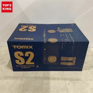 1円〜 欠品 TOMIX Nゲージ 5521 TCS パワー＆サウンドユニット N-S2-CL