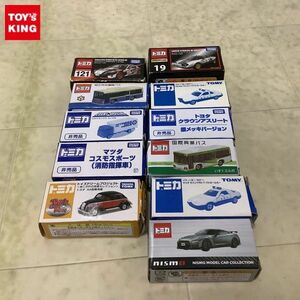 1円〜 訳あり トミカ 非売品 等 マツダ コスモスポーツ 消防指揮車 イトーヨーカドー マツダ サバンナ RX-7 パトロールカー 他