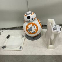 1円〜 同梱不可□ STAR WARS フォースの覚醒 キリンビバレッジ GET FORCE!キャンペーン BB-8 プロジェクター_画像2