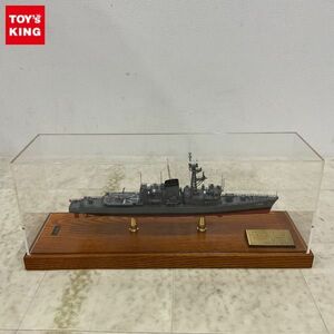 1円〜 箱無 小西製作所 1/500 護衛艦 まつゆき