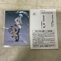 1円〜 欠品 コトブキヤ 1/12 新世紀エヴァンゲリオン 綾波レイ BMXトリックVer. ガレージキット_画像4