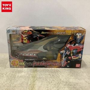 1円〜 バンダイ 仮面ライダー龍騎 ライト&サウンド DX龍召機甲ドラグバイザーツバイ