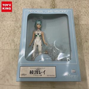 1円〜 未開封 マーミット スーパーエクセレントドール 1/6 新世紀エヴァンゲリオン 綾波レイ プラグスーツ版