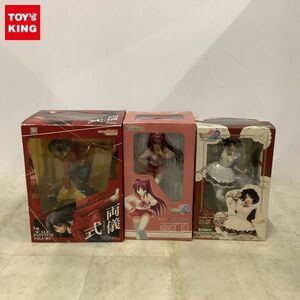 1円〜 コトブキヤ 等 1/8 他 ToHeart2 アナザーデイズ 柚原 春夏 ToHeart2 ドリマガ× AQUAPLUS 向坂環 ドリマガオリジナル Ver. 他