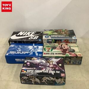 1円〜 HGUC 等 1/144 セカンドV セブン-イレブン カラー ベアッガイ 他