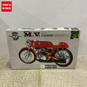 1円〜 プロター 1/9 moto M.V. 500cc 3CILINDRI