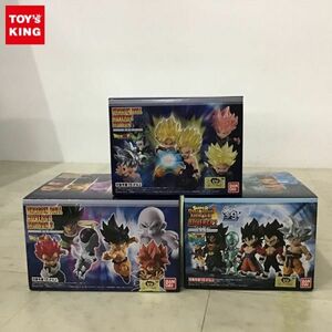 1円〜 未開封 スーパードラゴンボールヒーローズ アドバージ2 セット、ドラゴンボール超 DRAGON BALL ADVERGE MOTION セット他