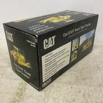 1円〜 ノースコット 1/50 Cat D10T Track Type Tractor ブルドーザー_画像6