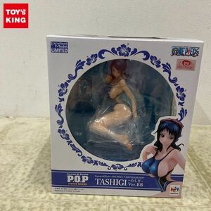 1円〜 未開封 P.O.P LIMITED EDITION/POP ONE PIECE たしぎ Ver.BB