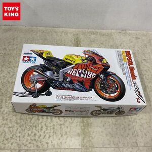 1円〜 タミヤ 1/12 レプソルHonda RC211V 03 バレンシア