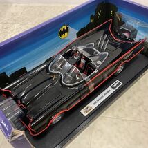 1円〜 ホットウィール 1/18 バットマン 1966 TV SERIES BATMOBILE_画像2