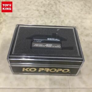 1円〜 KO PROPO 30137 RSx4S-one10X サーボ