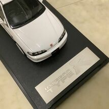 1円〜 ホビージャパン 1/43 ホンダ インテグラ タイプR 1998 DB8 スバル インプレッサ WRX タイプ R STi バージョン 1997 GC8_画像7