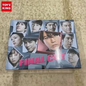 1円〜 未開封 FINAL CUT DVD-BOX