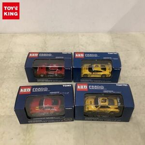 1円〜 トミー トミカ エブロ 等 1/43 ハセミスポーツ・エンドレス・Z 03 JGTC Yellow Hat YMS トミカ Z No.3 他