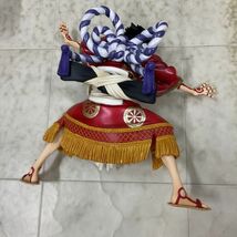 1円〜 メガハウス P.O.P KABUKI EDITION /POP ONE PIECE スーパー歌舞伎II ONE PIECE モンキー・D・ルフィ_画像3