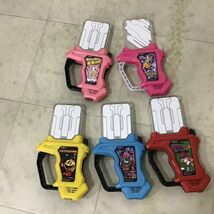 1円〜 箱無 バンダイ 仮面ライダー エグゼイド DXライダーガシャットケース、ときめきクライシスガシャット他_画像6