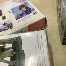 1円〜 コトブキヤ フレームアームズ・ガール アーキテクト 1/10 創彩少女庭園 アフタースクール 轟雷お誕生日セット 他_画像6