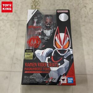 1円〜 S.H.Figuarts 仮面ライダーギーツ マグナムブーストフォーム