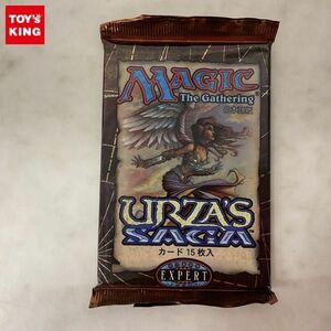 1円〜 未開封 MTG マジック:ザ・ギャザリング ウルザの物語 日本語版 1パック