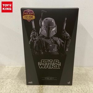 1円〜 ホットトイズ コミック・マスターピース 1/6 CMS011 STAR WARS ボバ・フェット アリーナ・スーツ