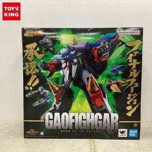 1円〜 欠品 BANDAI SPIRITS 超合金魂 GX-104 勇者王ガオガイガーFINAL ガオファイガー